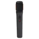 مايك JBL PartyBox Wireless Mic واحد من الأمام بزرار الكتم وشعار JBL - كايرو فولت