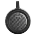 JBL Pulse 5 JBLPULSE5 close view of the round passive radiator face with hanging strap - CairoVolt