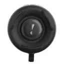 JBL Pulse 5 JBLPULSE5 bottom view showing passive radiator, rubber pads and strap, lights off - CairoVolt