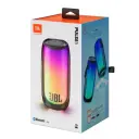 علبة سماعة JBL Pulse 5 الأصلية موضح عليها بلوتوث 5.3 وبطارية 12 ساعة - كايرو فولت
