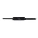 JBL T110BT JBLT110BT inline module with JBL logo on the flat neckband cable - CairoVolt