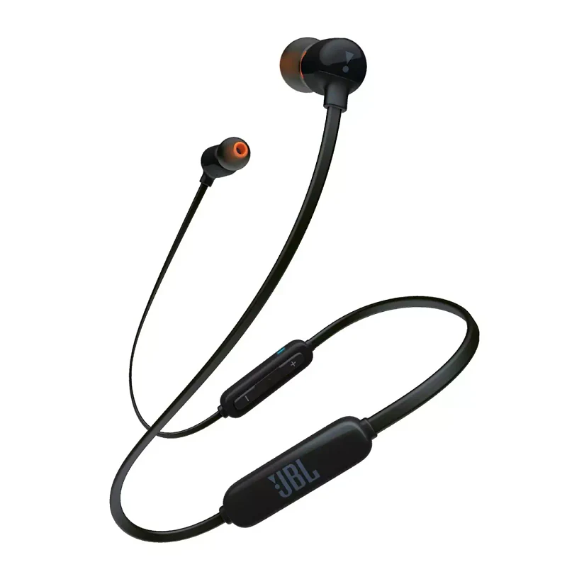 JBL T110BT — نيك باند بلوتوث | سماعات مغناطيسية | مايك مدمج
