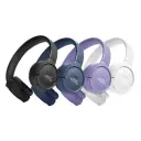 ألوان سماعة JBL Tune 520BT المتاحة: أسود وأزرق وبنفسجي وأبيض - كايرو فولت