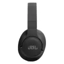 JBL Tune 720BT JBLT720BT black headphones side profile with JBL logo on the ear cup - CairoVolt