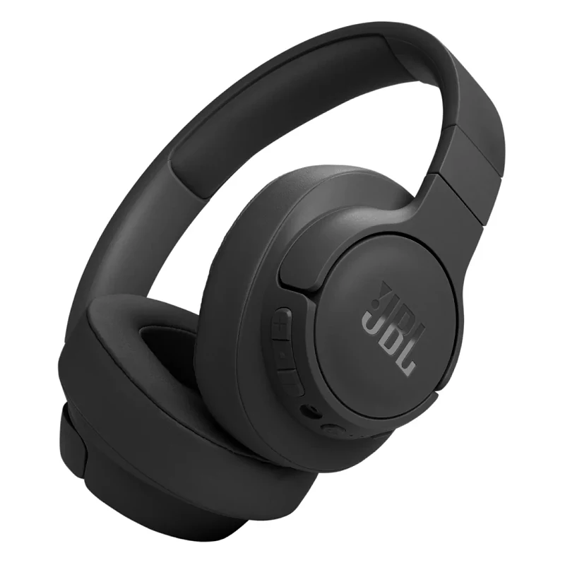 JBL Tune 770NC — عزل ضوضاء تكيفي | بطارية 70 ساعة | مالتي بوينت