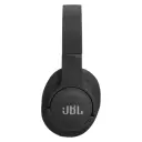 JBL Tune 770NC JBLT770NC black headphones side profile with JBL logo on the ear cup - CairoVolt