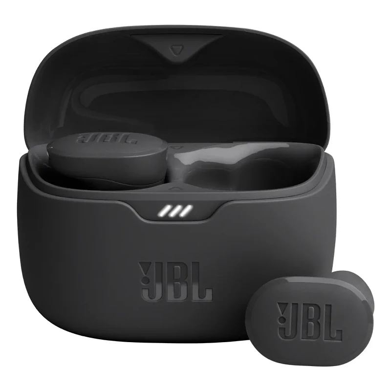 JBL Tune Buds — عزل ضوضاء ANC | بطارية 48 ساعة | 4 مايكات