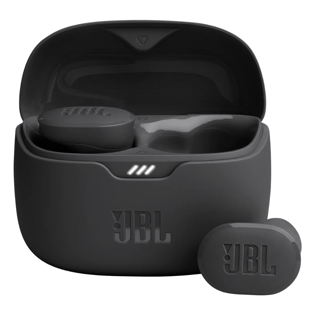 JBL Tune Buds — عزل ضوضاء ANC | بطارية 48 ساعة | 4 مايكات