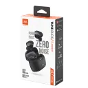 علبة بيع سماعة JBL Tune Buds سوداء من الأمام: Pure Bass وعزل ضوضاء وبطارية 48 ساعة - كايرو فولت