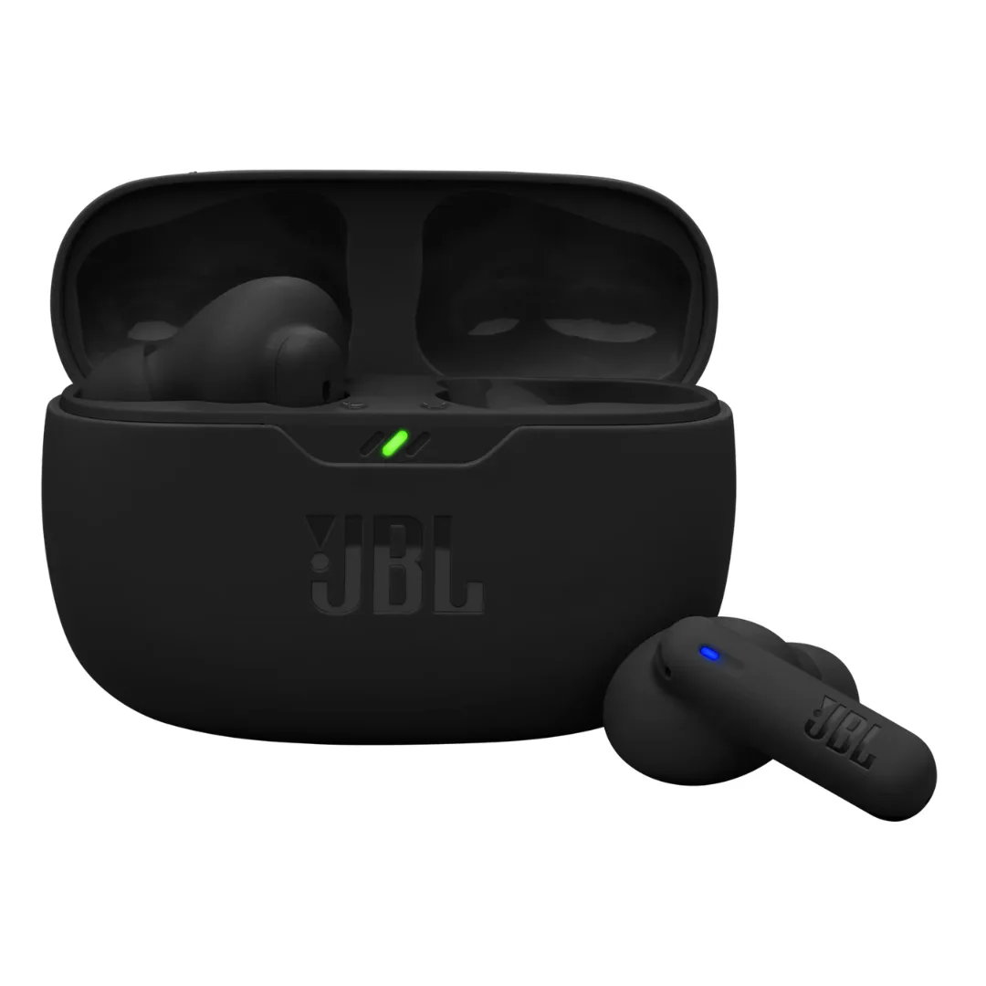 JBL Wave Beam — بطارية 32 ساعة بالعلبة | IP54 | Smart Ambient