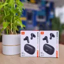 Two JBL Wave Beam 2 retail boxes on a desk next to a plant - different model than JBL Wave Beam - CairoVolt