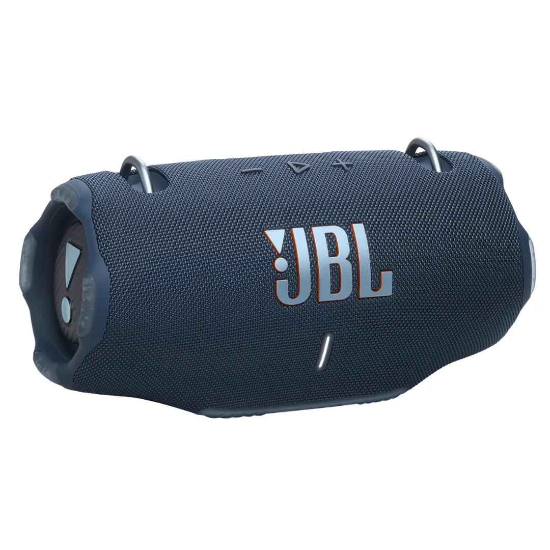 JBL Xtreme 4 — بطارية بتتبدل | تشغيل 24 ساعة | IP67