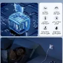 شاحن جوي روم JR-TCF20 بمنفذ USB-C - كايرو فولت