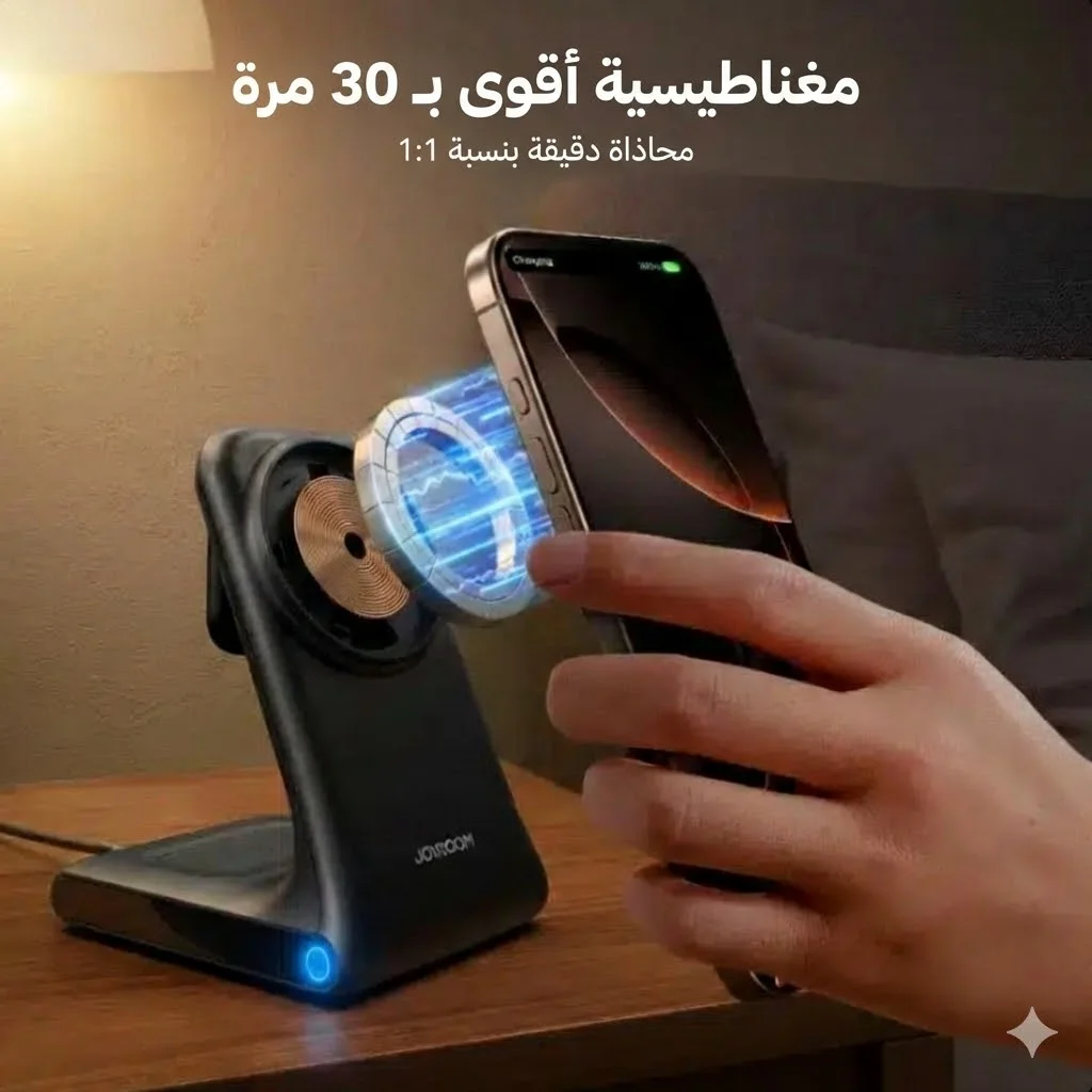 Joyroom MagSafe Charger iPhone Watch AirPods