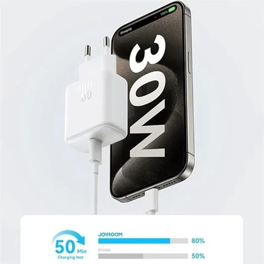 شاحن جوي روم 30 واط اصلي مصر