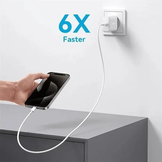 Joyroom 30W Charger iPhone 17 Samsung S26