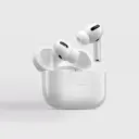 جوي روم JR-T03 wireless earbuds and charging case main view - CairoVolt