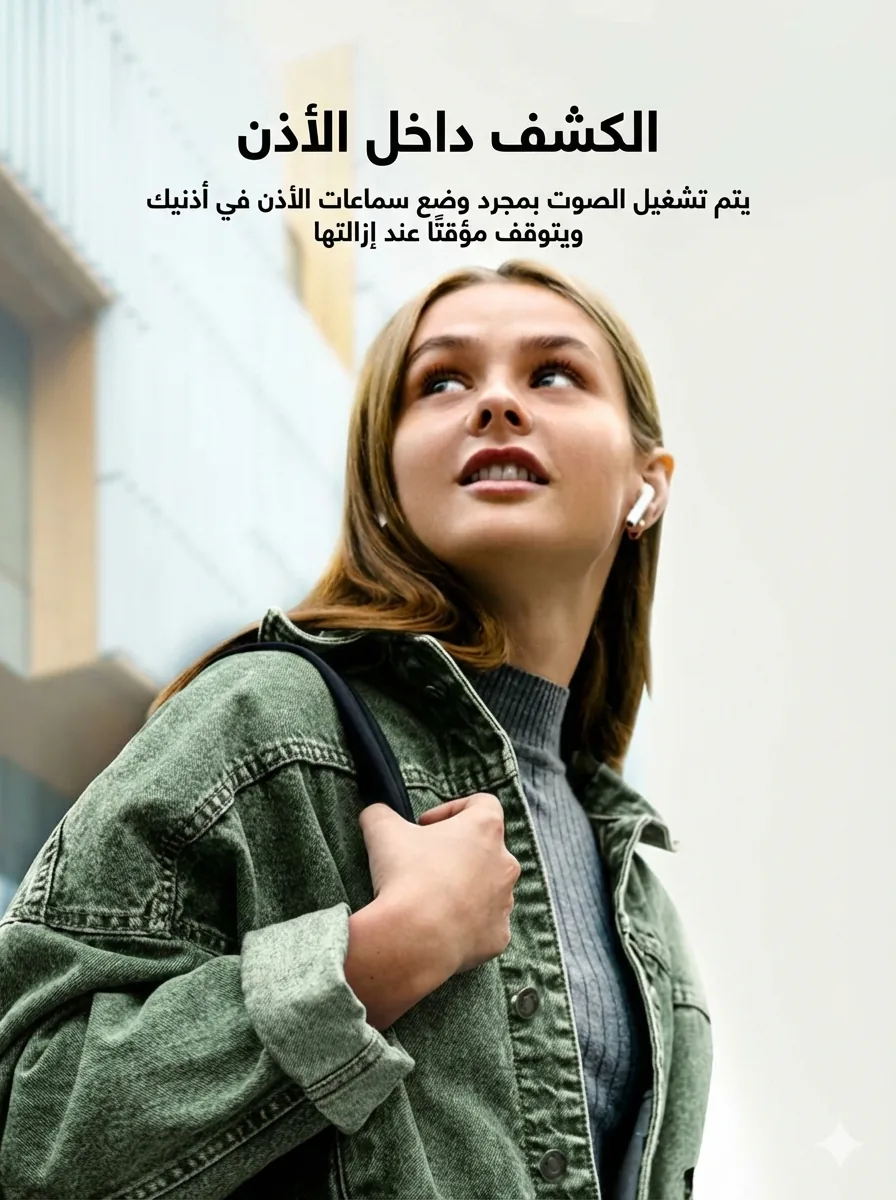 joyroom jr t03 wireless earbuds - 18 Month Dealer Warranty Egypt