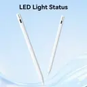 مؤشر LED من ثلاث نقاط لحالة بطارية قلم جوي روم JR-X15 - كايرو فولت