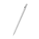 Joyroom JR-X15 Pro active capacitive stylus pen for iPad, white, USB-C port and LED status dots - CairoVolt Egypt