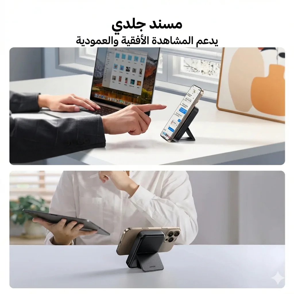 Joyroom 10000mAh Power Bank Original Egypt 2026 - Quick Charge 3.0