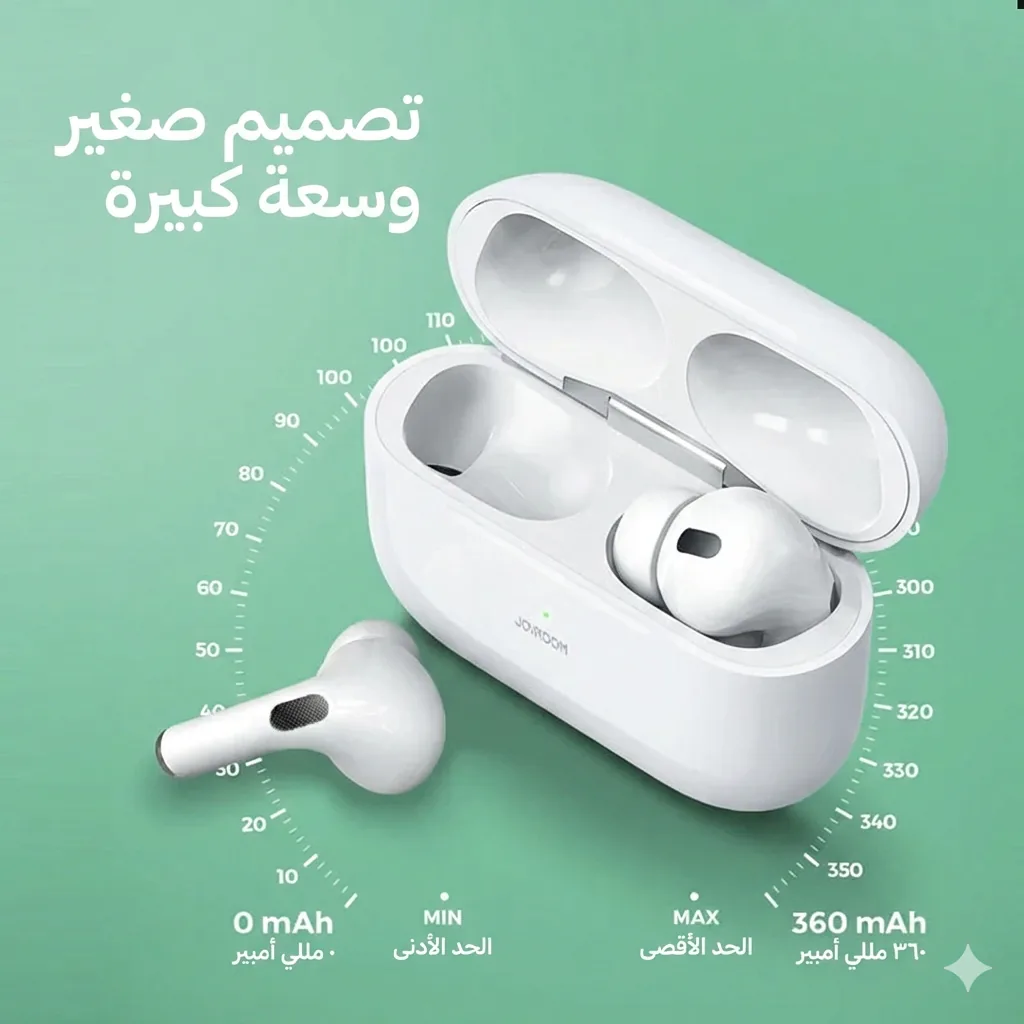 joyroom t03s pro earbuds - Authorized Egypt Dealer