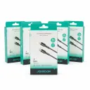جوي روم JR-S-CL36M USB-C to Lightning cable packaging - CairoVolt