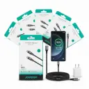 كابل جوي روم USB-C إلى USB-C موديل JR-S-CC100 - كايرو فولت