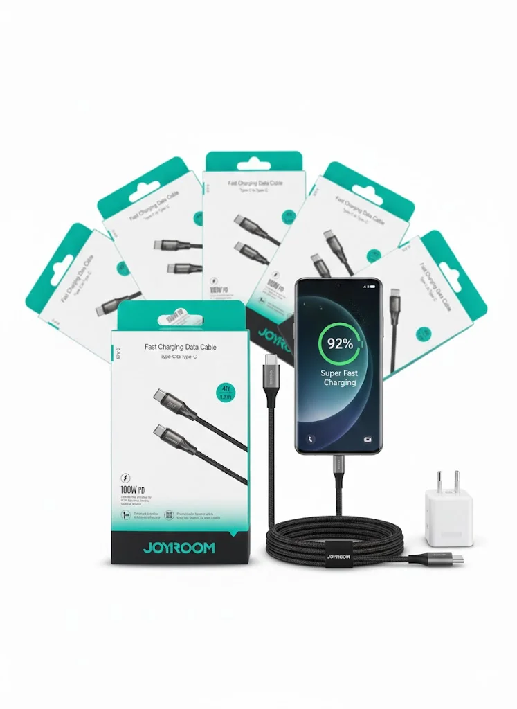 كابل جوي روم Type-C مصر