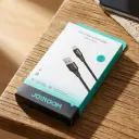 كابل جوي روم Micro USB مصر - JR-S-AM24 - كايرو فولت