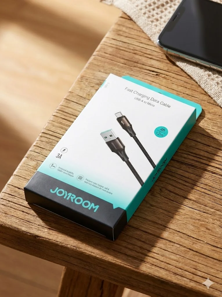 كابل جوي روم Micro USB مصر